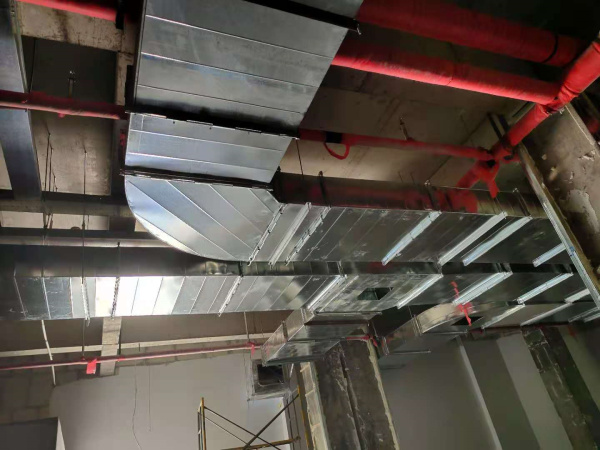 福山區鍍鋅風管